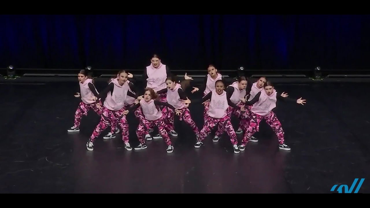 Imperial Athletics |  ICONIC 2021 Youth Hip Hop Small Finals 2021 | The Dance Summit