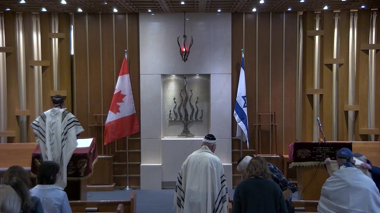 Shacharit, Thursday February 26, 2026