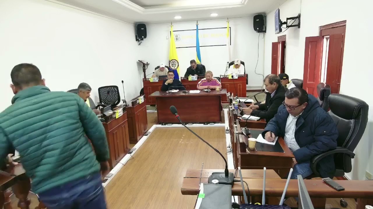 SESION ORDINARIA 23 DE FEBRERO DE 2026