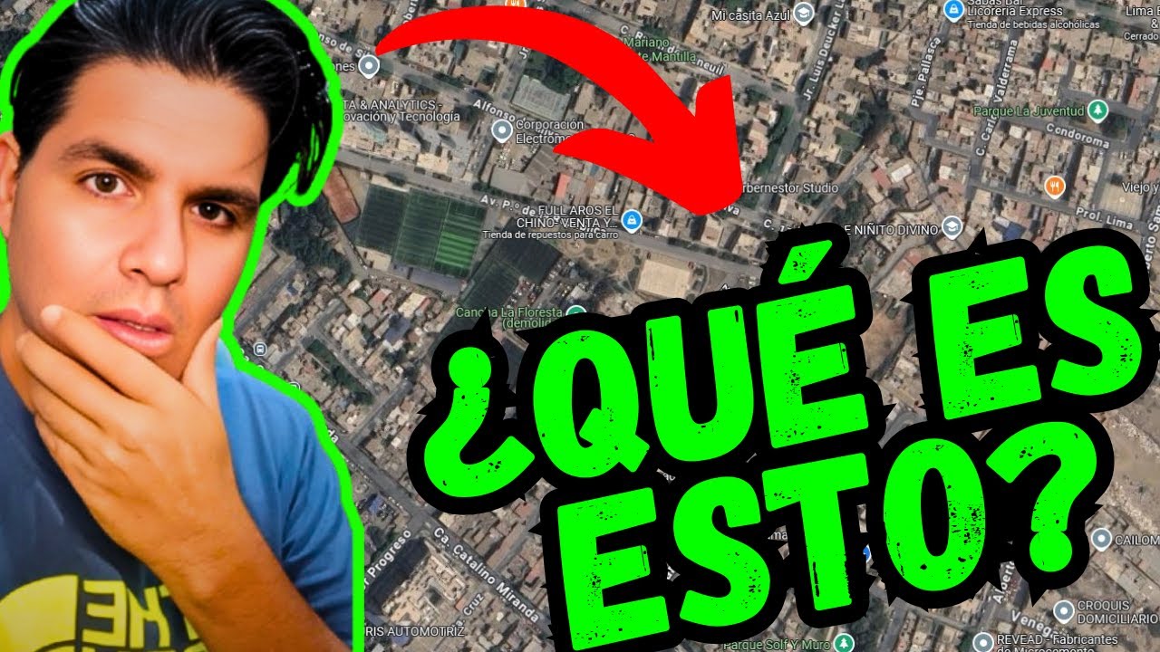 🔴 ASÍ eran los TERRENOS LIBERADOS de la VÍA EXPRESA SUR hace MESES