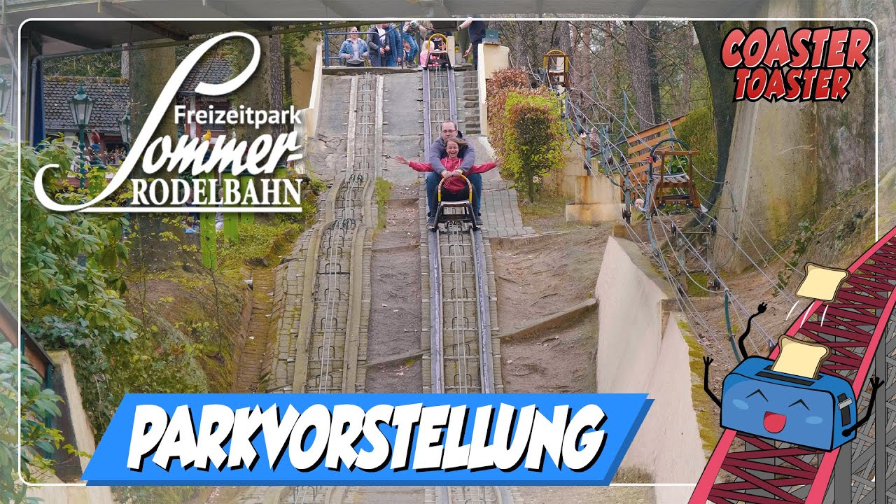 Freizeitpark Sommerrodelbahn Ibbenb&uuml;ren - Zwischen M&auml;rchen und Schlittenfahren | Parkvorstellung