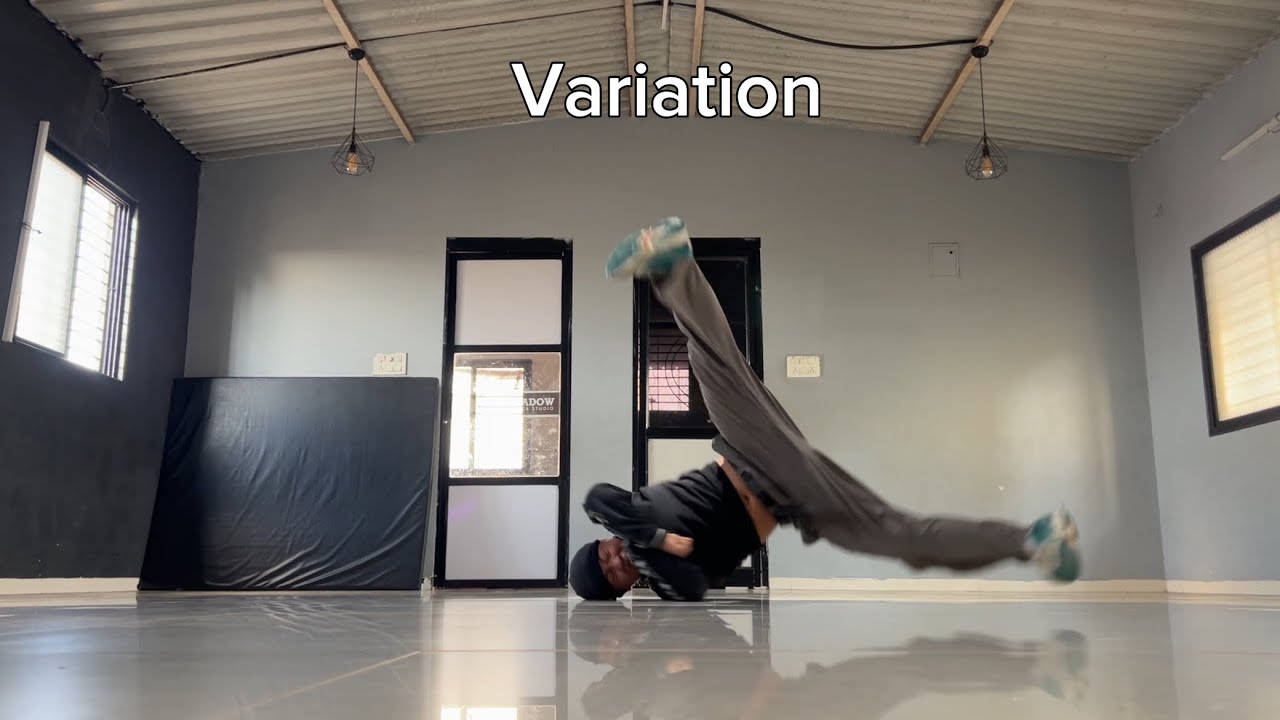 Windmill variations by Bimal Rana | windmill tutorial