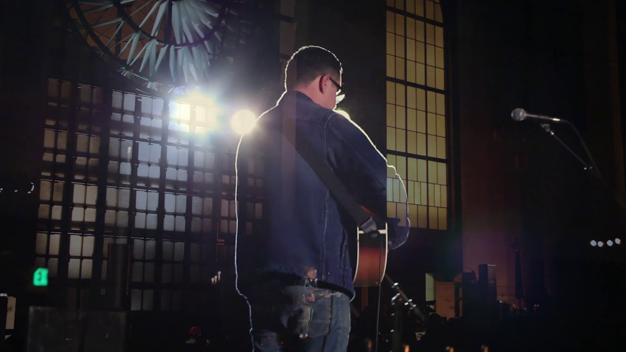 Damien Jurado: Working Titles - live at St Mark's Cathedral, Seattle (presented by Abbey Arts)