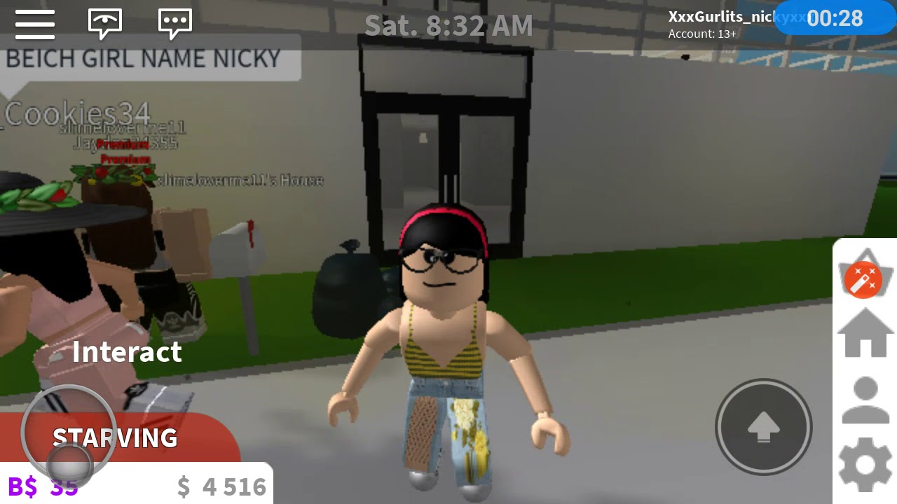 Roblox Bullier!