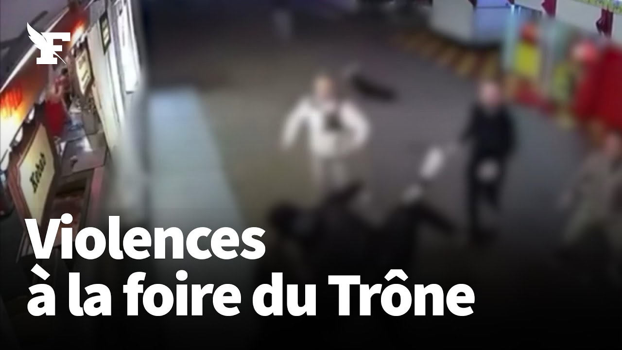 La violence de jeunes à la foire du Trône de Paris contrarie les forains