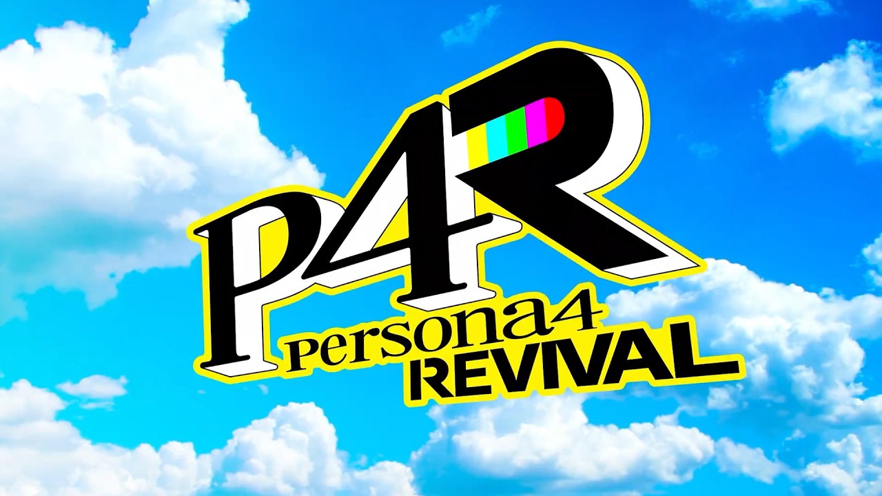 Persona 4 Revival Trailer Music OST (Dirty Edit)