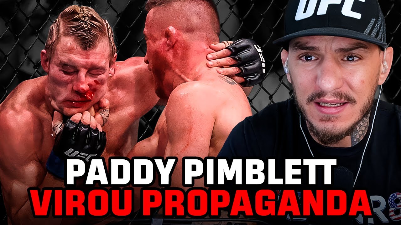 UFC 324: FOMOS TAPEADOS