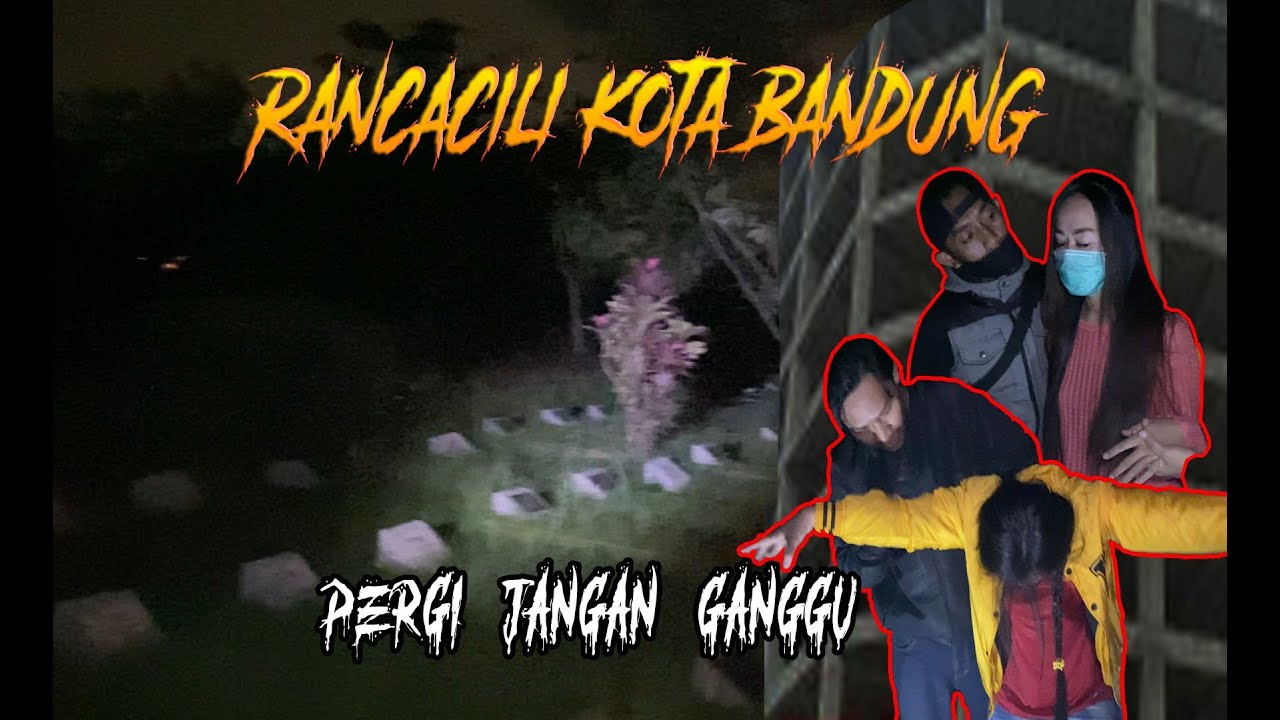 RANCACILI KOTA BANDUNG - MERASA TERUSIK KEDATANGAN TIM
