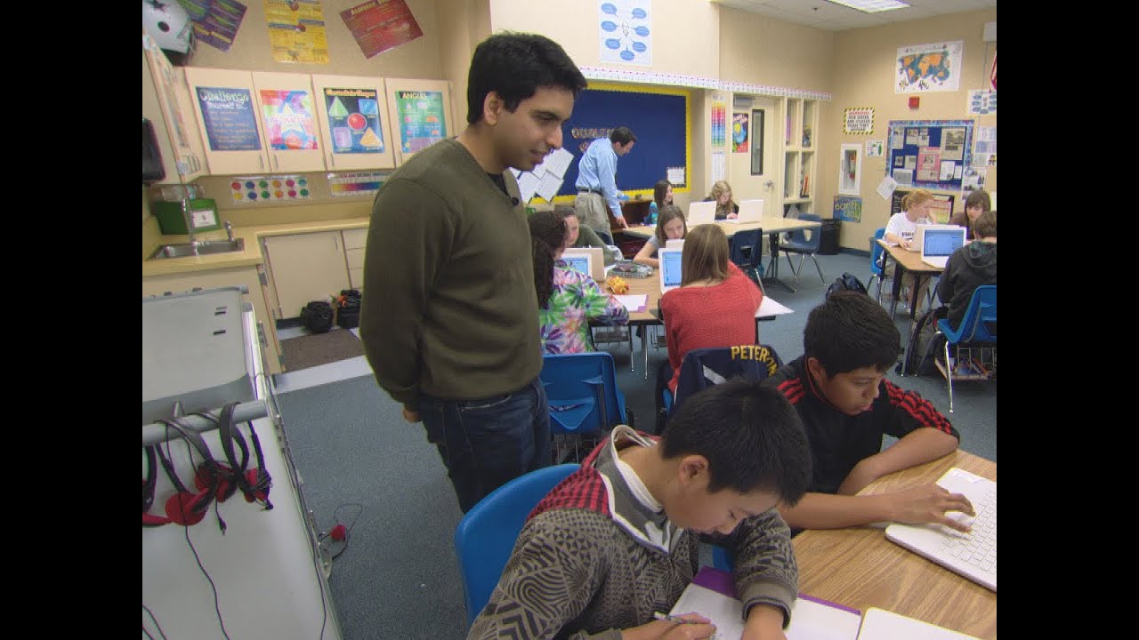 Khan Academy: The future of education?