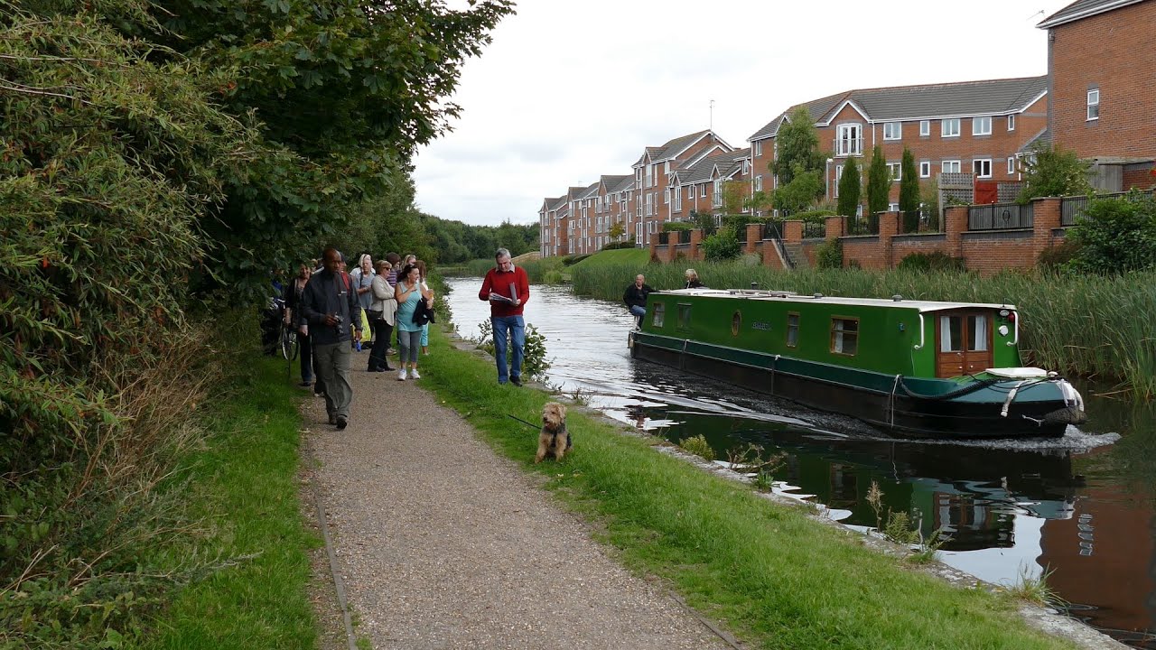Rimrose Valley Friends - Canal History Talk