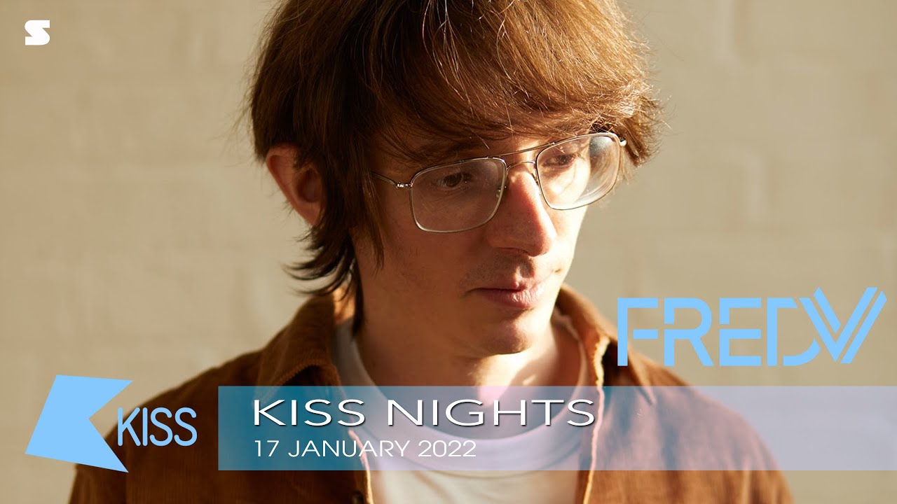 Fred V - KISS Nights, Drum And Bass - 17 January 2022