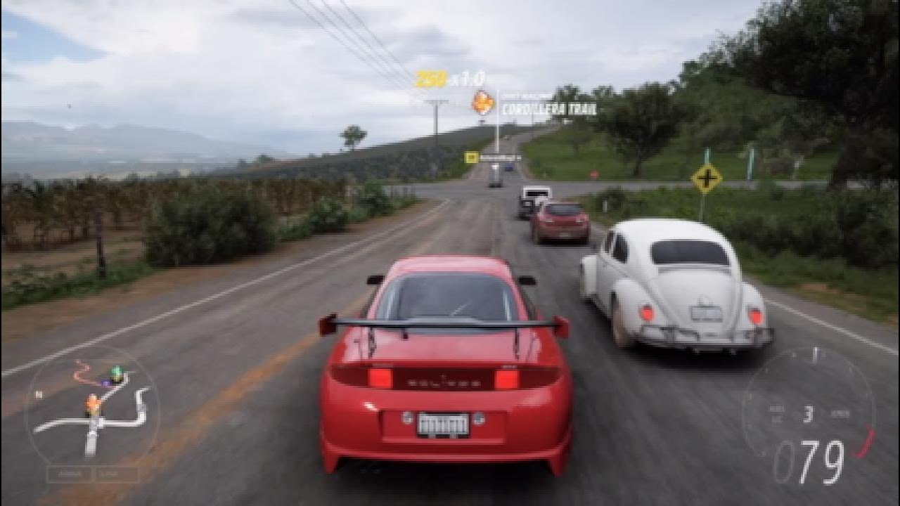 Horizon 5 | Brian's Eclipse Was Pretty Fun To Zip Around In