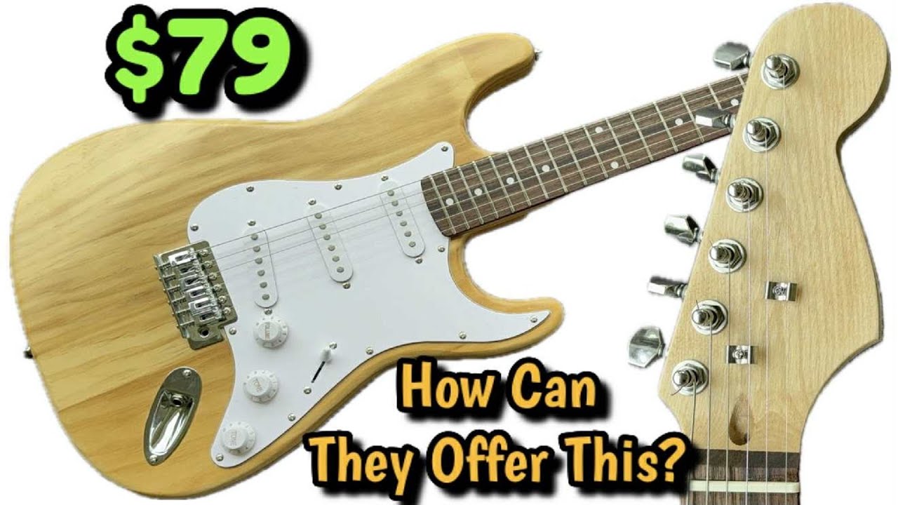 How To Build AND Set Up Your Leo Jaymz Guitar Kit Straight Out Of The Box! Complete Walk Through!!