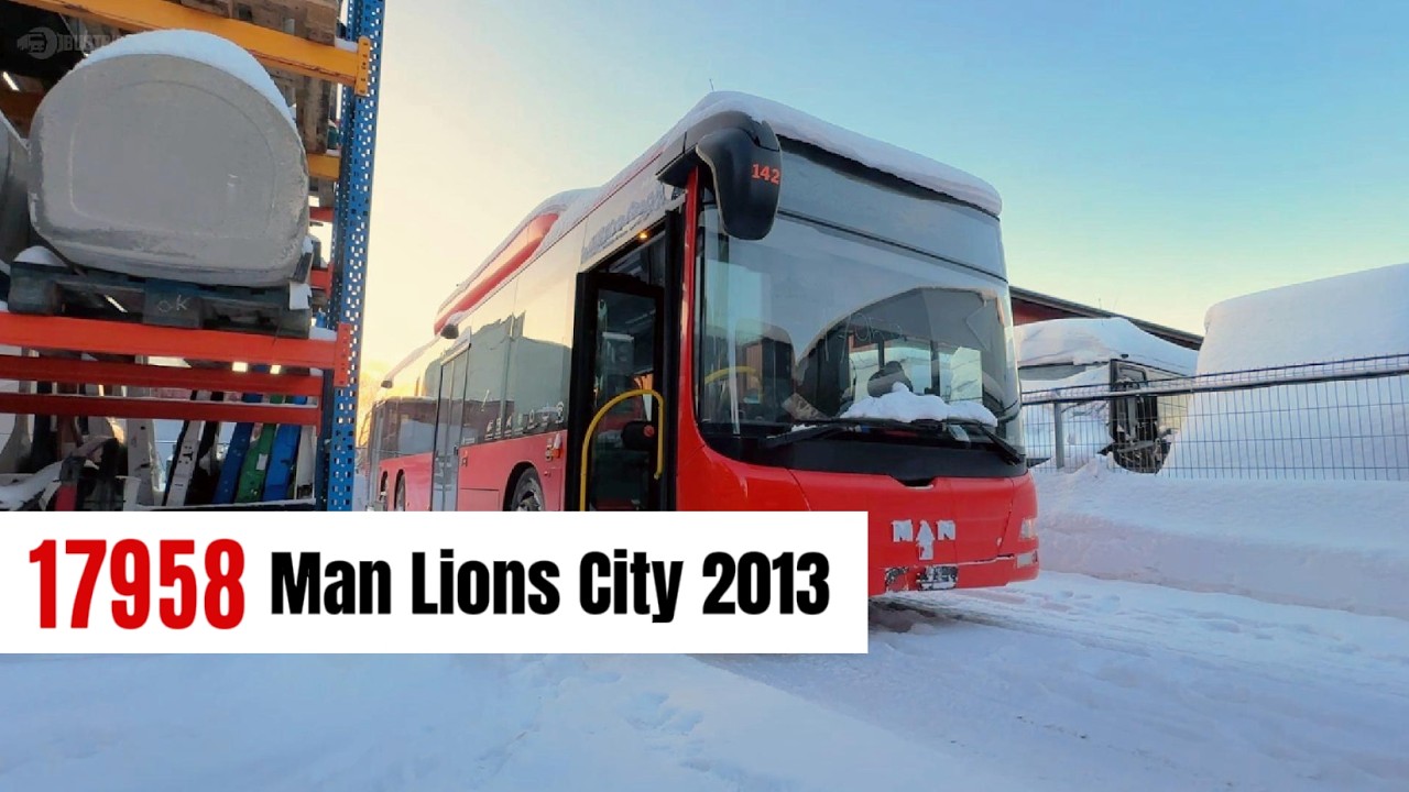 17958 Man Lions City 2013