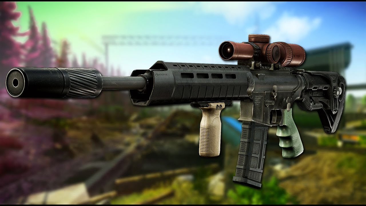 Punisher Part 5 In Tarkov Has Never Been Easier