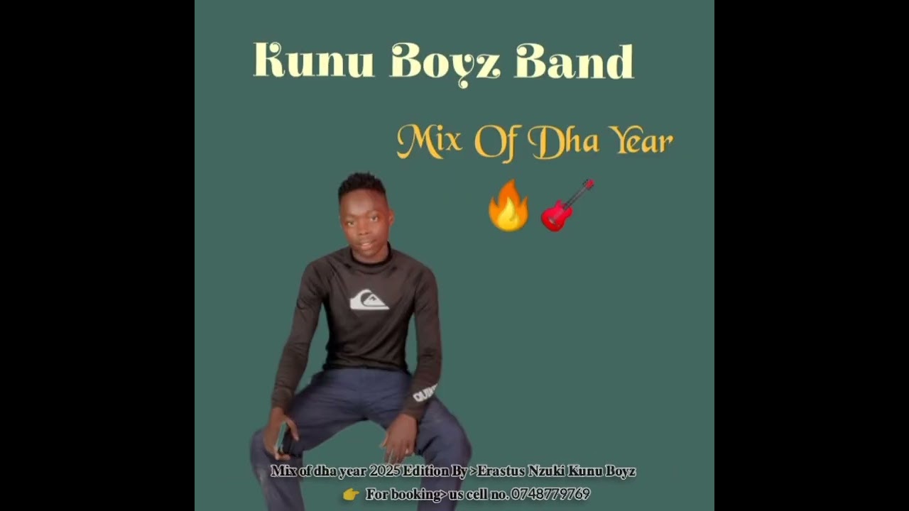 Kunu Boys Band Mweene Mbolingo Mix
