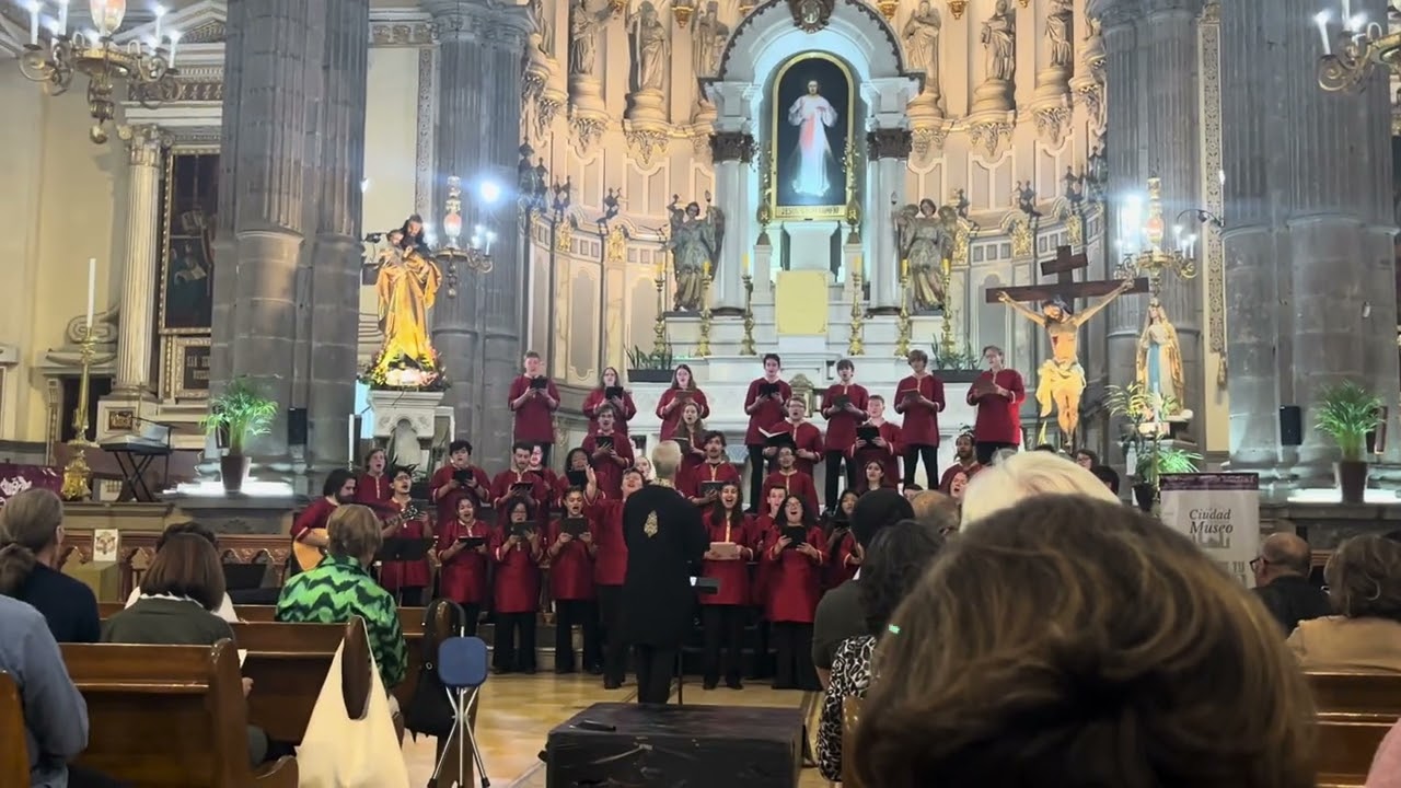 Concierto 🎵 Coral Universitario Puebla 2026 (09). 