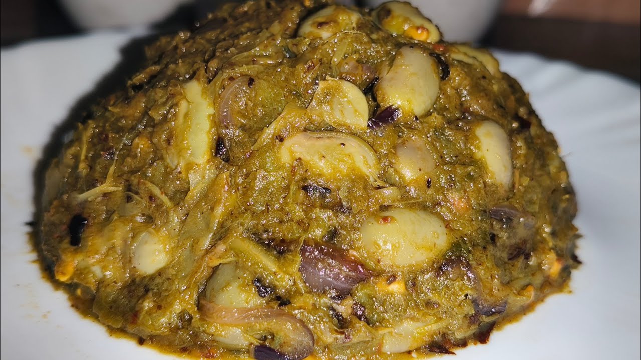 সিম ভর্তা রেসিপি|Ehidina Kitchen| #viral #cooking 