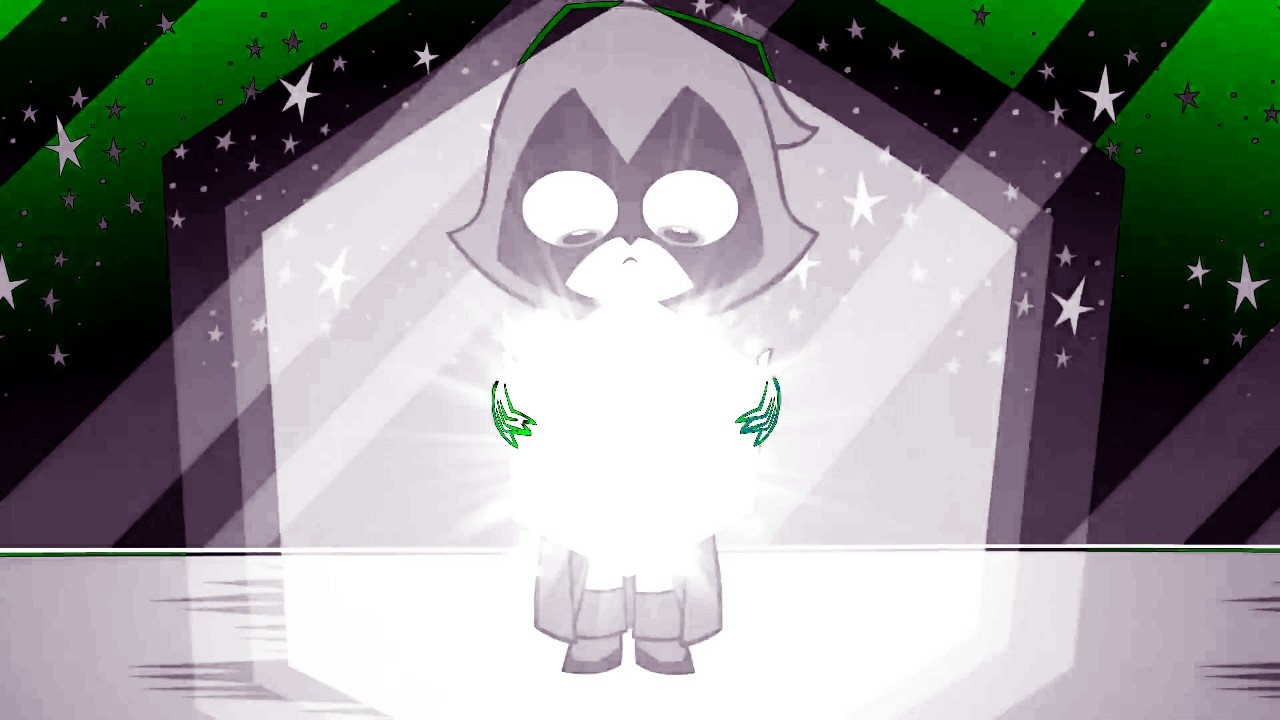 Diamond Shined, but his trapped (Powered by: Gamavision Csupo Effects)