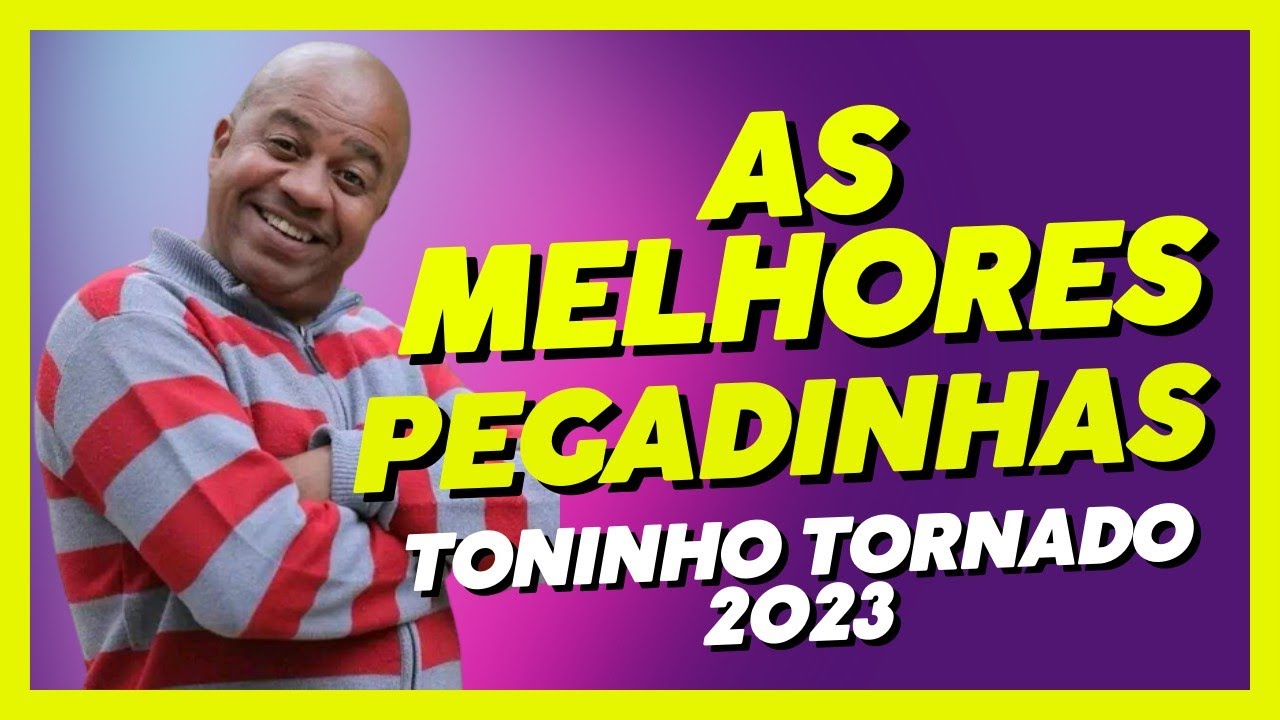As Melhores Pegadinhas do Toninho Tornado 2023 - Toninho Tornado Pegadinhas