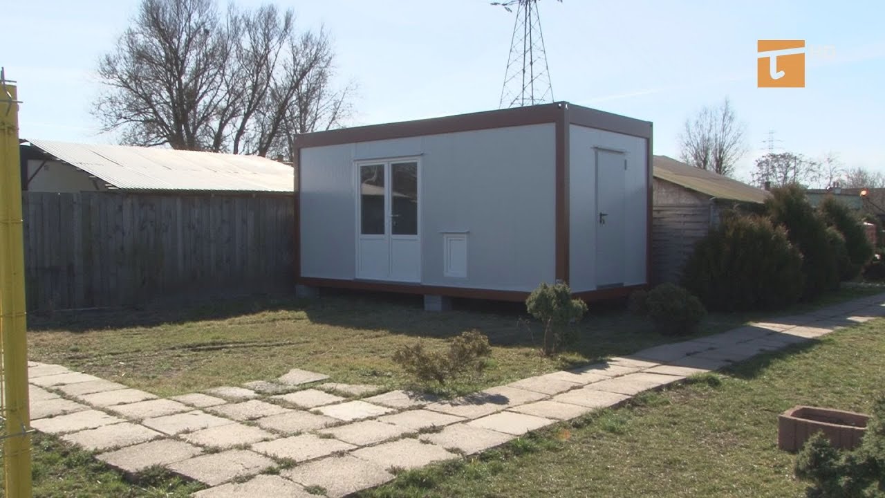 Będzie dom dla psich staruszk&oacute;w - Tv Tetka Tczew HD