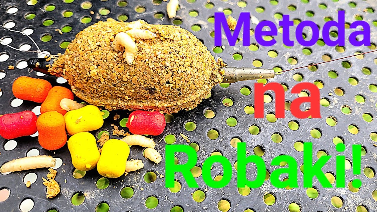 Oszukana Metoda?! Prosty Sposób na Zimowe Ryby! Wędkarstwo Method Feeder