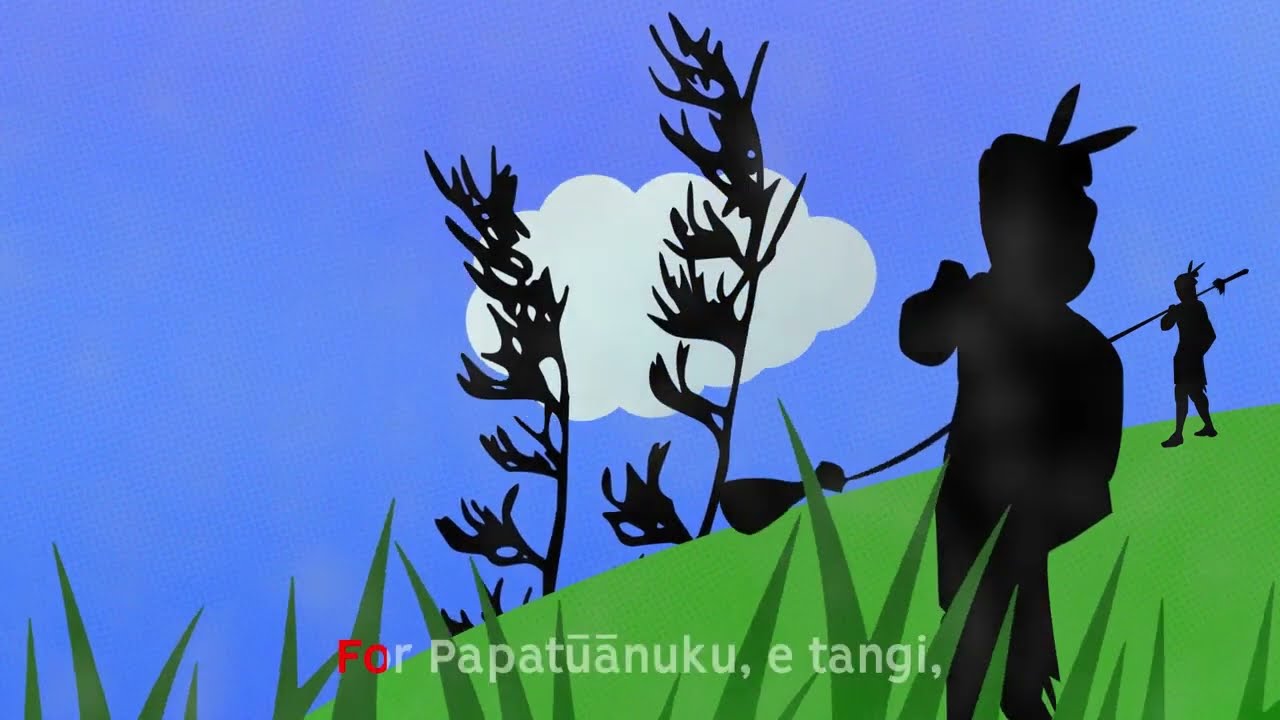 Rangi And Papa