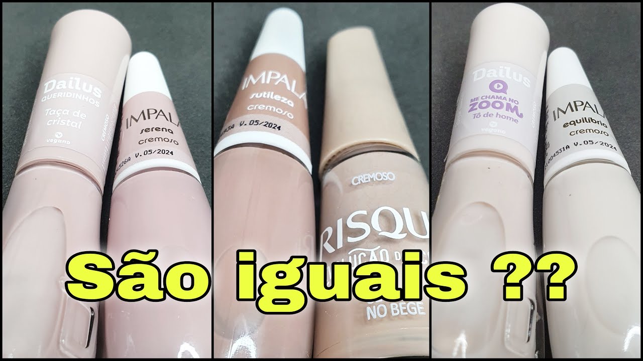 BATALHA DE ESMALTES #10