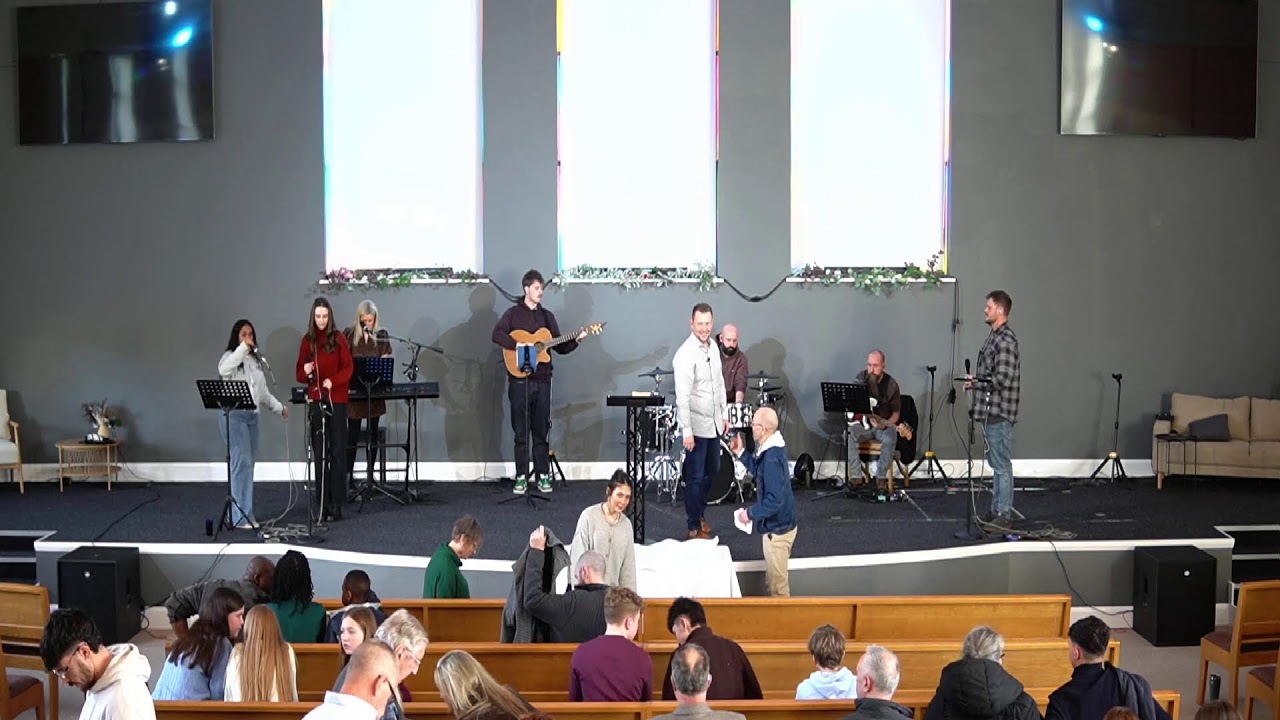 Staying Connected Sunday Service 4th Jan 2026
