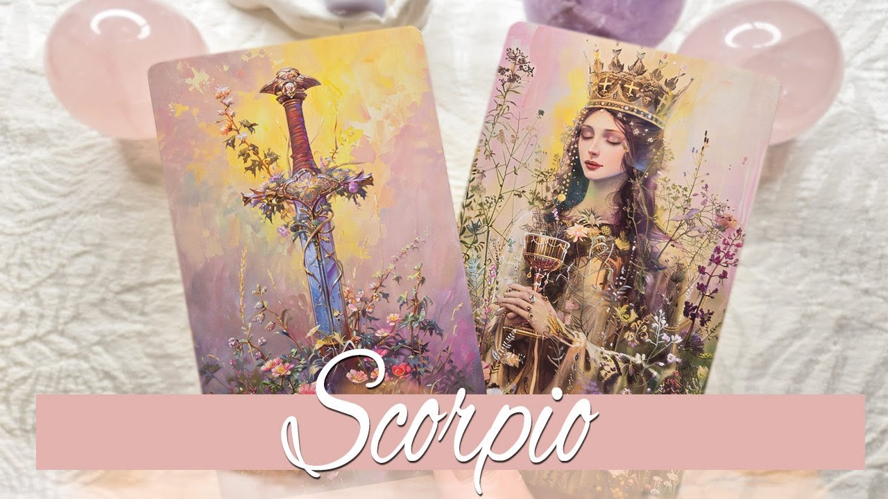 SCORPIO They still keep the emotions inside! They know what they need to do!