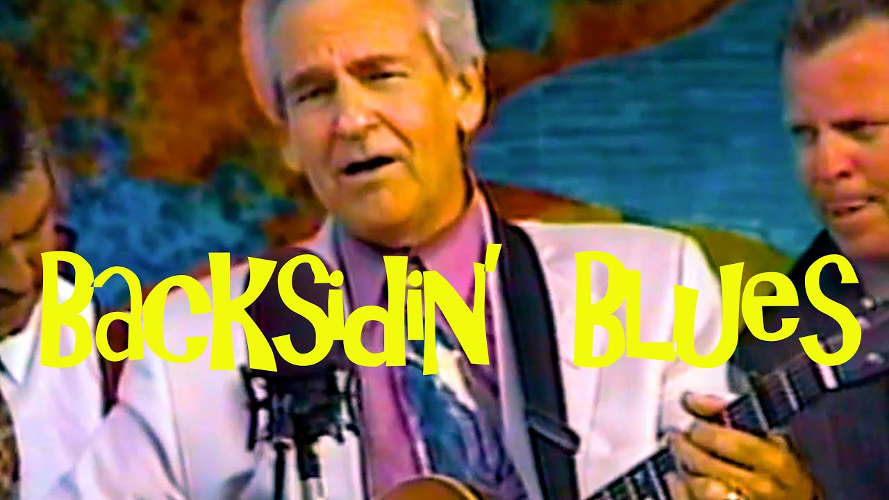 Backslidin' Blues - Del McCoury Band