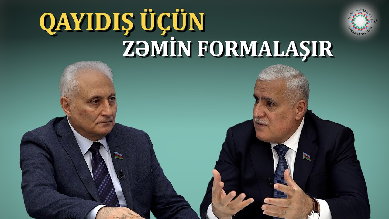 QARS–NAXÇIVAN LAYİHƏSİ AVROPAYA YENİ ÇIXIŞ VƏD EDİR