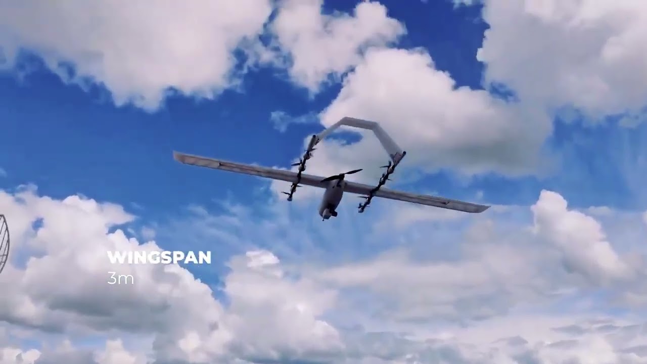 Rift Takes Flight: Drone Startup Wants To Be Europe's Eyes in the Sky