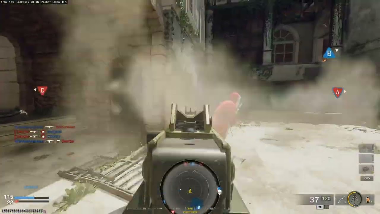ASG 89 & Tanto .22 | Call of Duty Black Ops 6 Multiplayer Gameplay (No Commentary)