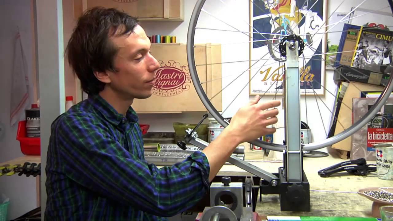 Casbah, l'officina della bicicletta