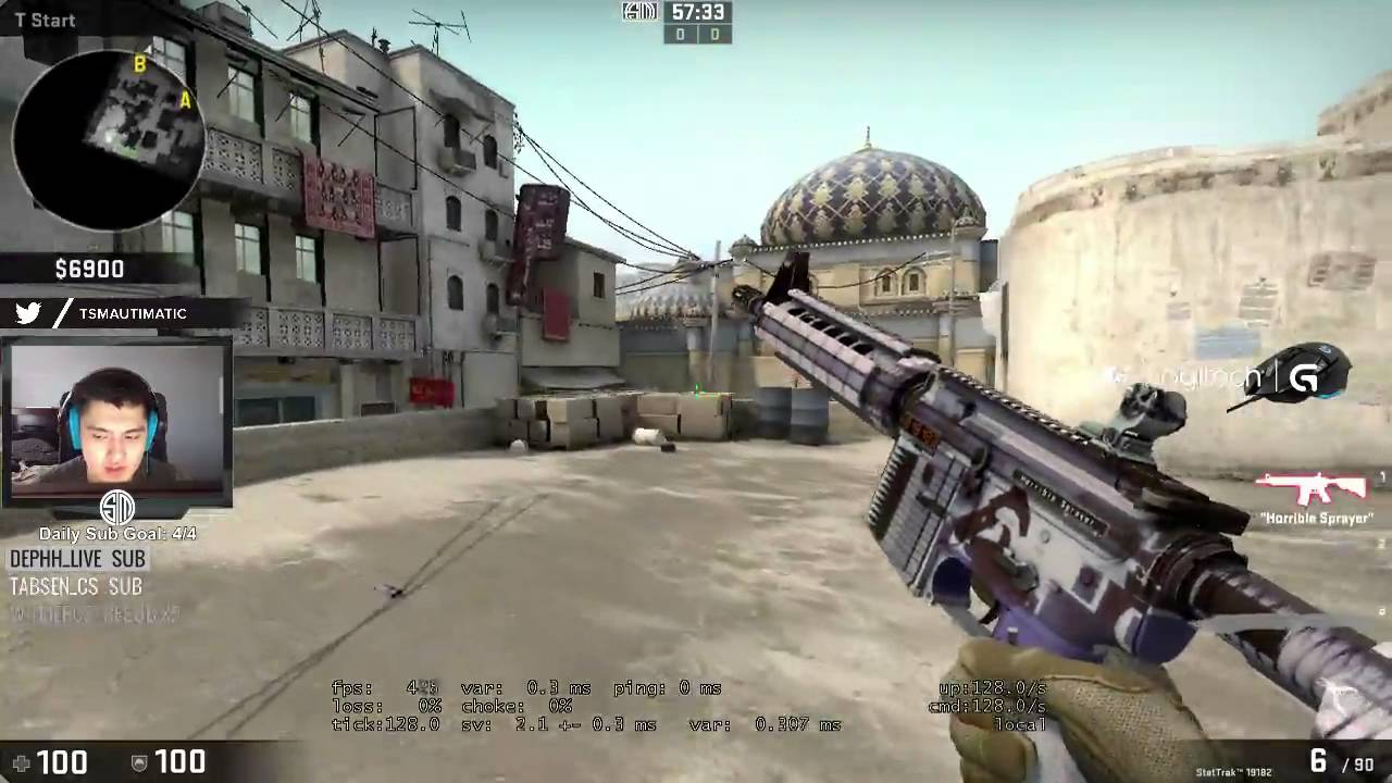 CS:GO TIPS - HOW TO SPRAY