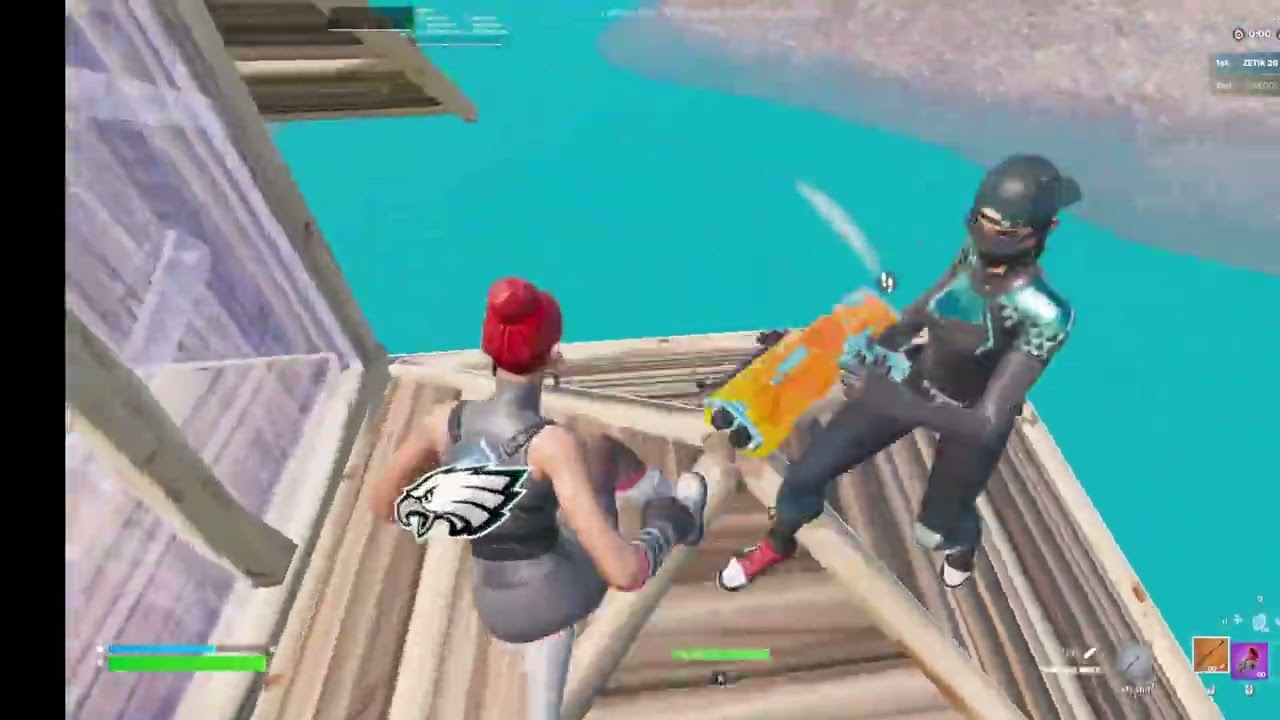 1v1 wit Asa