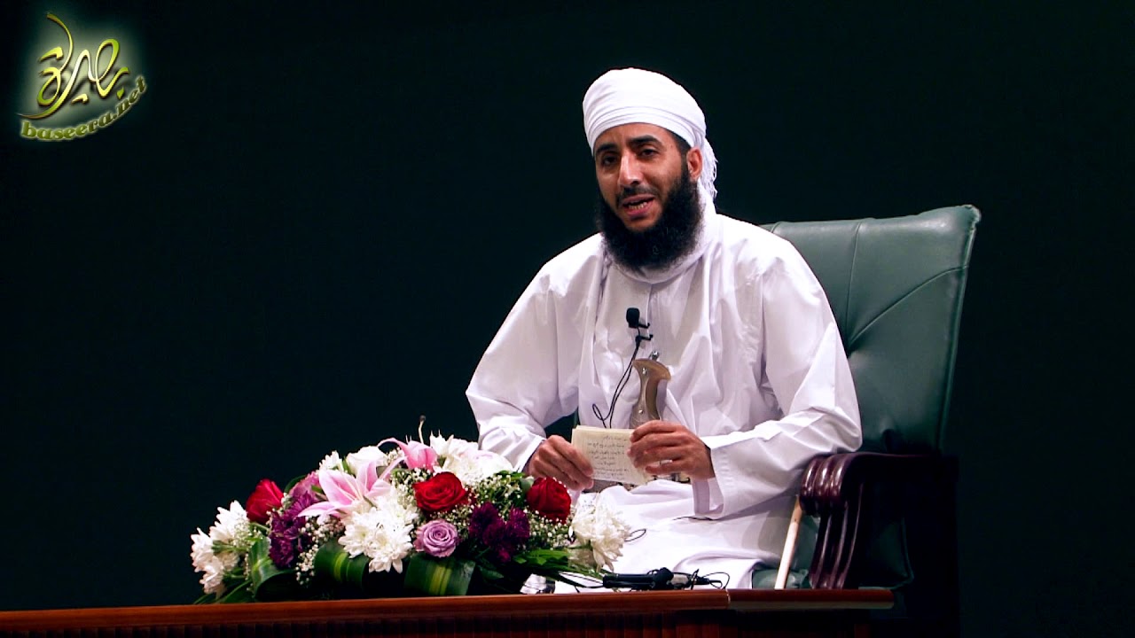 موقف طريف لفضيلة الشيخ د. #كهلان_بن_نبهان_الخروصي بحضور سماحة #الشيخ_أحمد_الخليلي