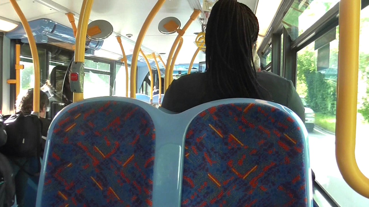 (HD) Hill Struggle | Metroline ADL Enviro 400 Hybrid TEH1105 (LK60AHV) | Route 107