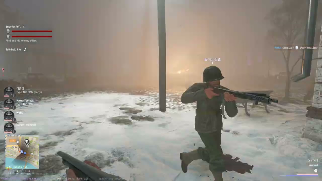 [Enlisted] Operation: Earth Shield - FIRST LOOK!