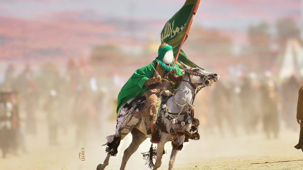 واقعة الطف الكبرى أهالي غماس في محافظة كربلاء المقدسة( ج 3)