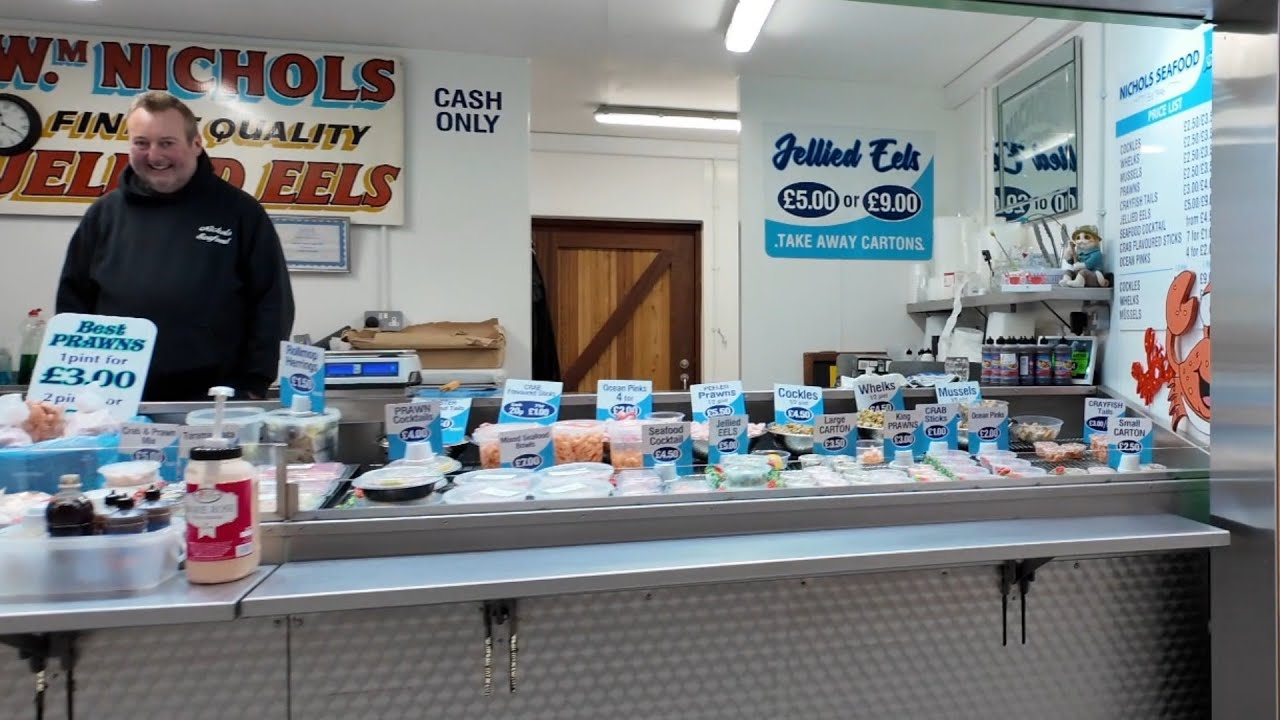 Great Yarmouth market SHOCKING prices