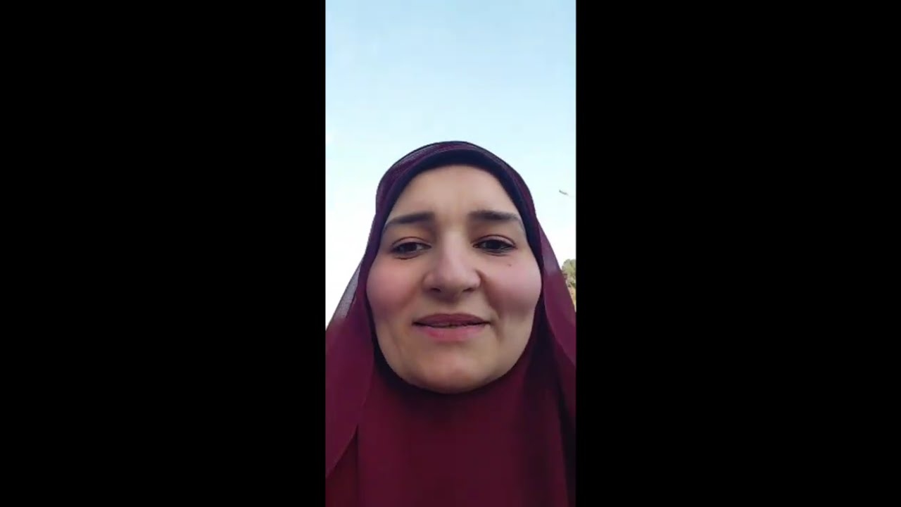 صلاة العيد عندنا كل عام وانتم بخير