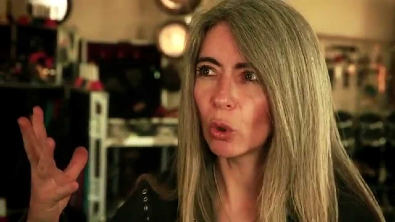 Evelyn Glennie talks triangles (interview preview clip)