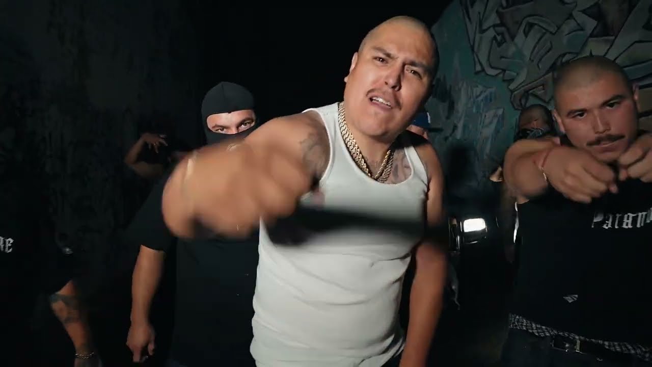 LIL DANGER - BANDANA FLOW