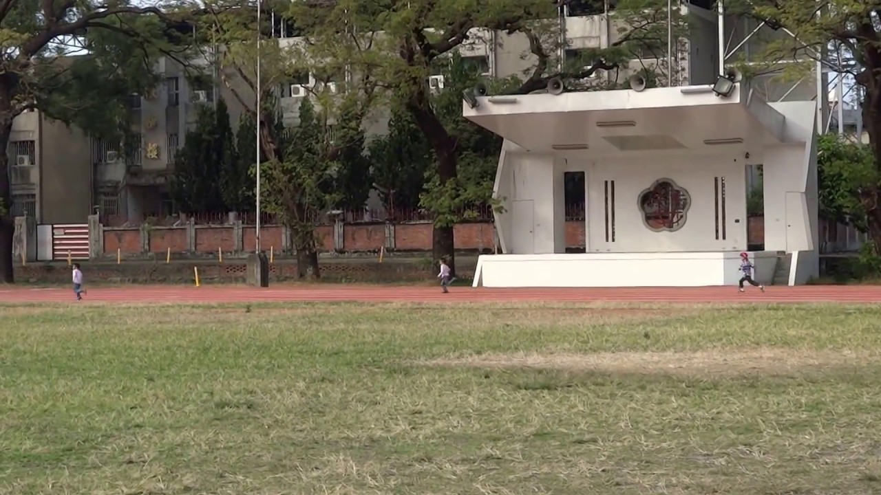 20170130 大年初三之屏女陽光兒女之孩童運動會