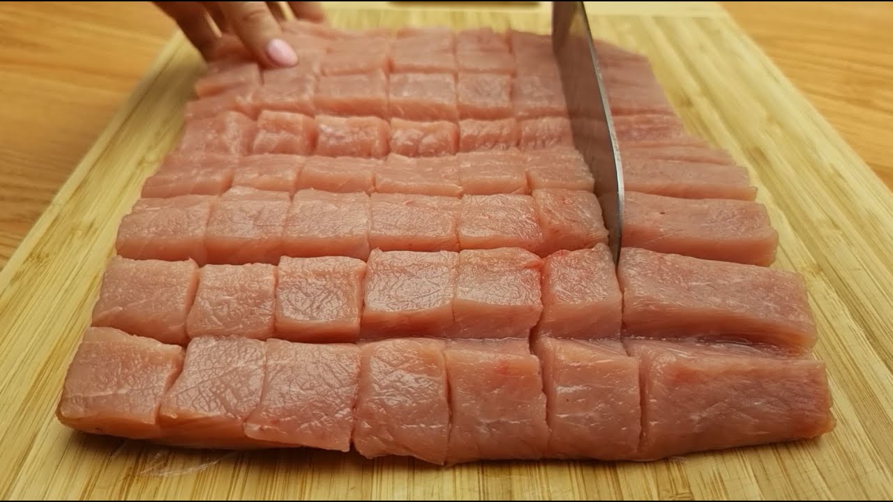 Ihre Gäste werden von diesem wunderbaren Rezept begeistert sein! Einfach und lecker!