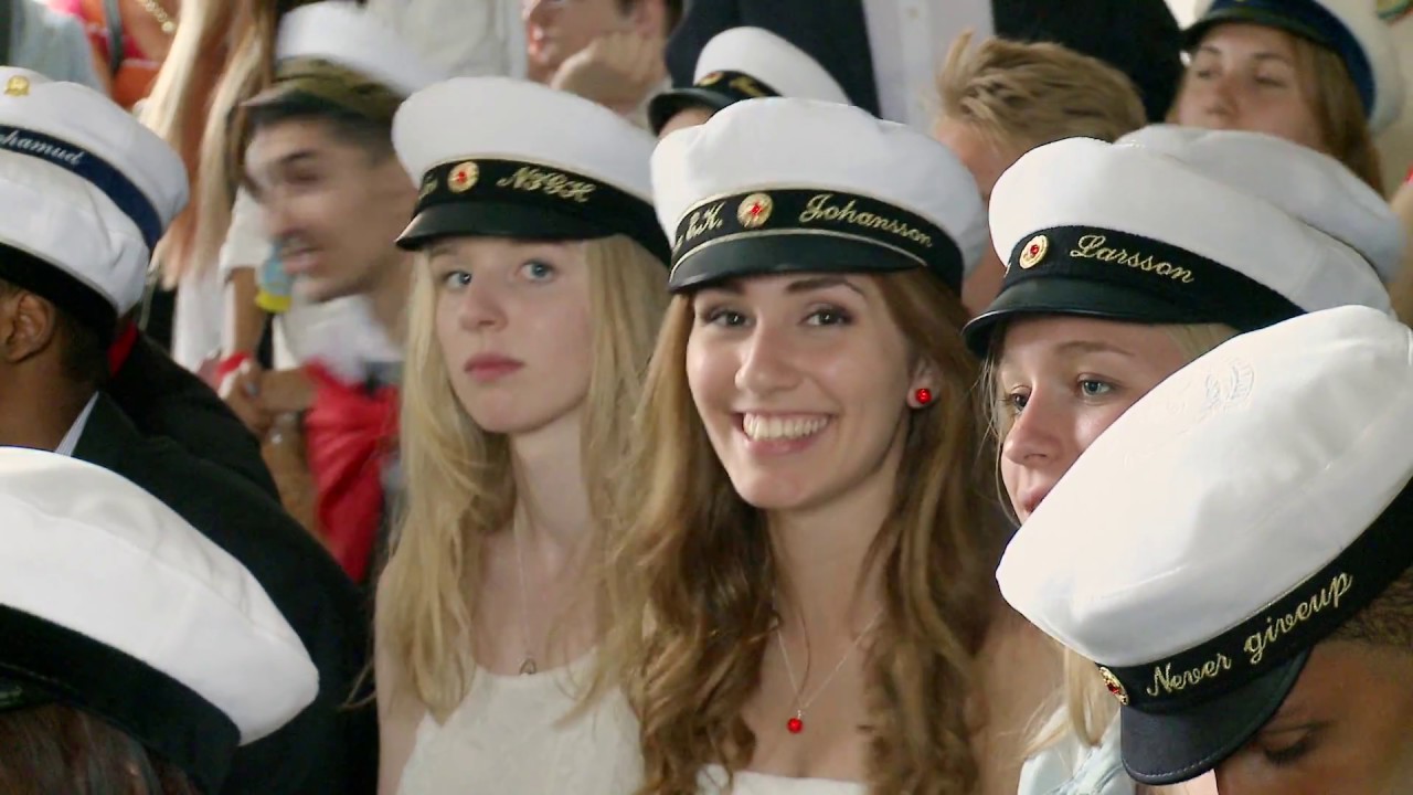 Hvitfeldtska Gymnasiet 2016
