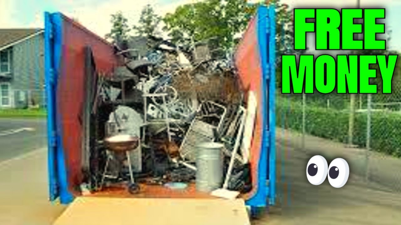 Dumpster Diving 