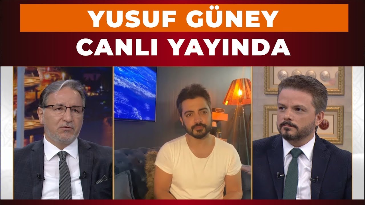 Yusuf Güney Canlı Yayına Konuk Oldu - Mustafa Karataş İle Sahur Vakti - 4 Mayıs 2020